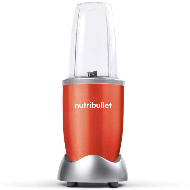 Nutribullet Blender Original 600w 5pce red