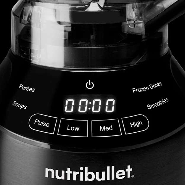 Nutribullet Smart Touch Blender 1500w