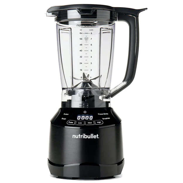 Nutribullet Smart Touch Blender 1500w