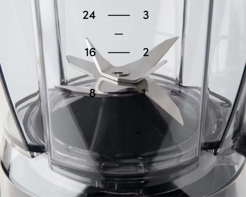 Nutribullet Smart Touch Blender 1500w