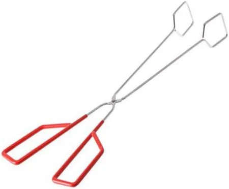 Braai tongs metal 38cm giant home n leisure