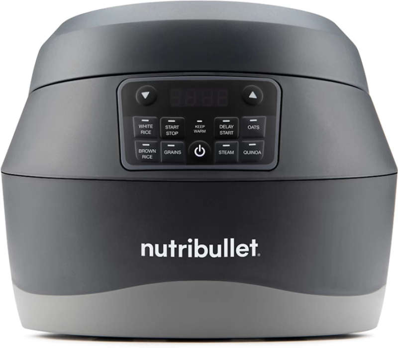 Nutribullet Everygrain Cooker