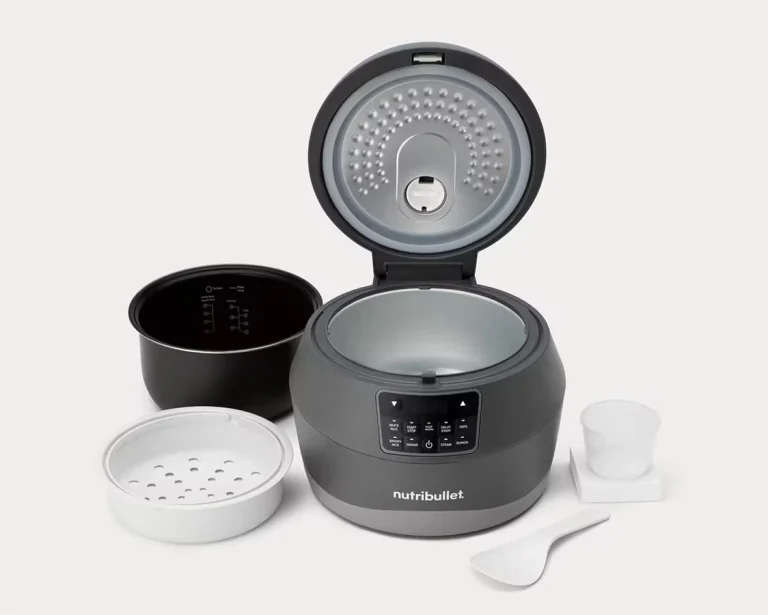 Nutribullet Everygrain Cooker