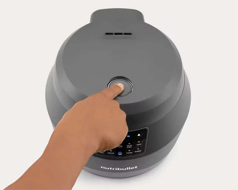 Nutribullet Everygrain Cooker