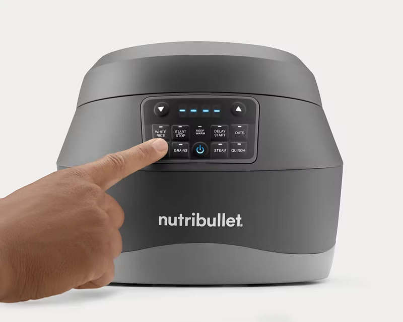 Nutribullet Everygrain Cooker