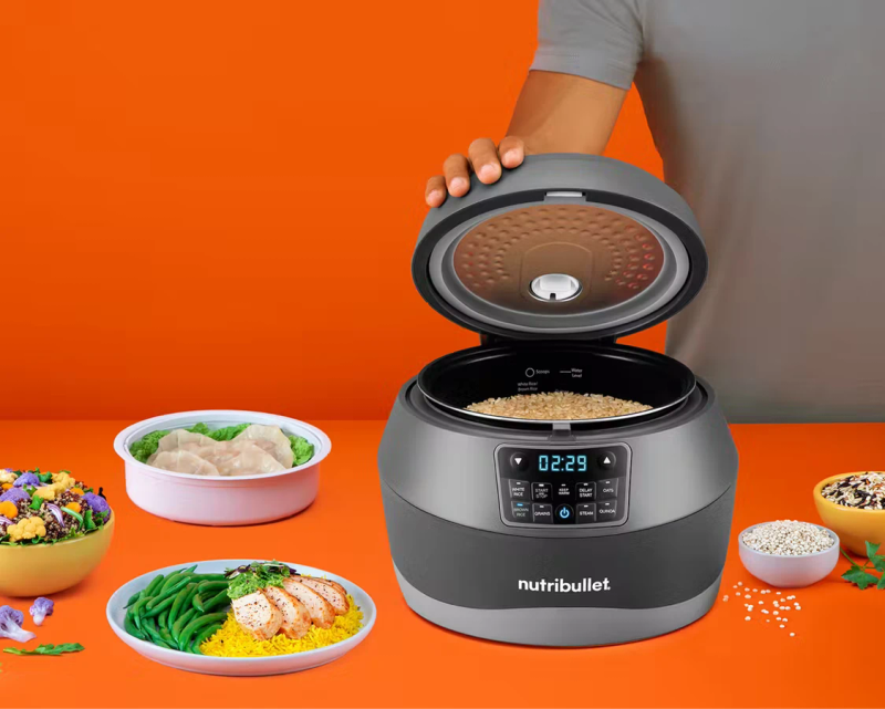 Nutribullet Everygrain Cooker
