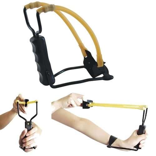 Sling shot medium 16x9cm