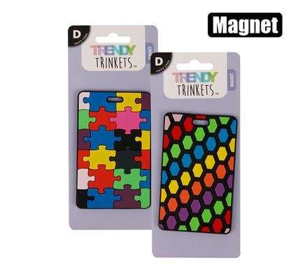 Magnet bright assorted