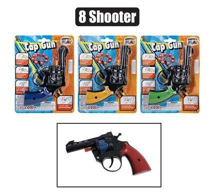 Hand Cap Gun