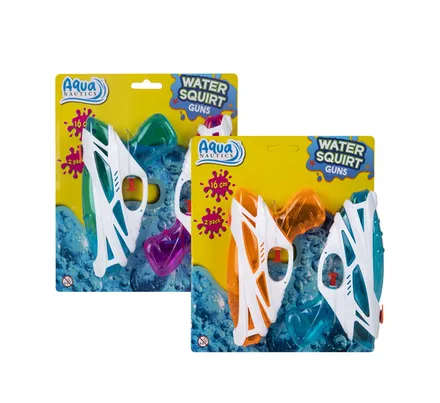 Water Gun Squirter, 2-piece