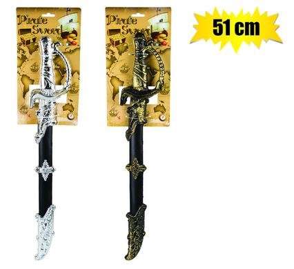 Pirate Sword, 51cm