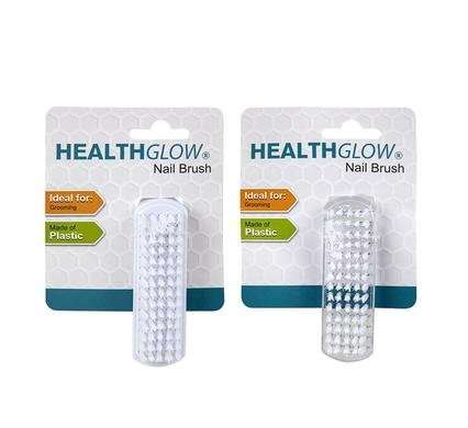 Nail brush plastic 8.5cm
