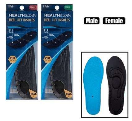 Fabric Inner Soles, 1-pair
