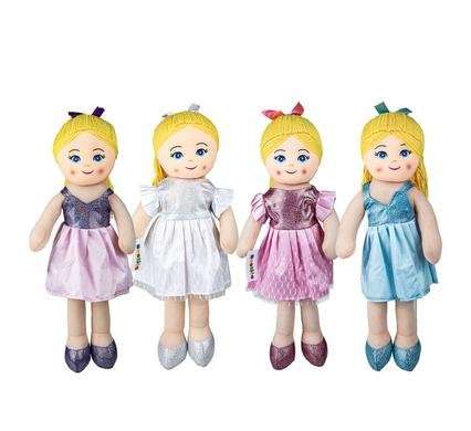 Ballerina Rag Doll In Tutu, 46cm