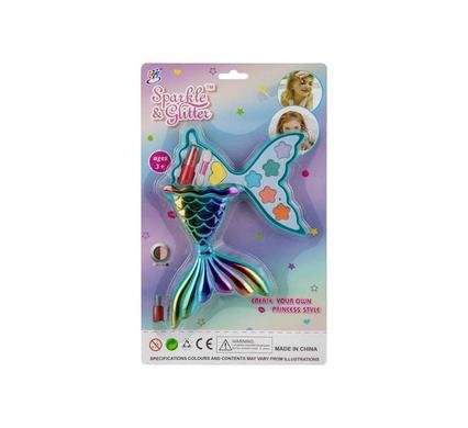PLAY-SET MAKE UP MERMAID SET