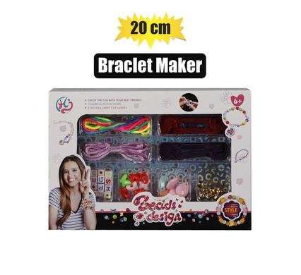Friendship Bracelet Bead Set
