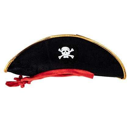 DRESS UP PIRATE HAT