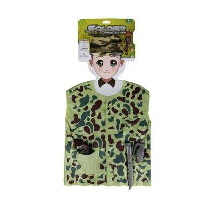 Dress Up Costume, Military & Accessories