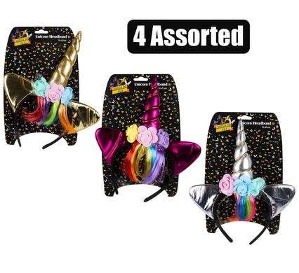 Unicorn Headband