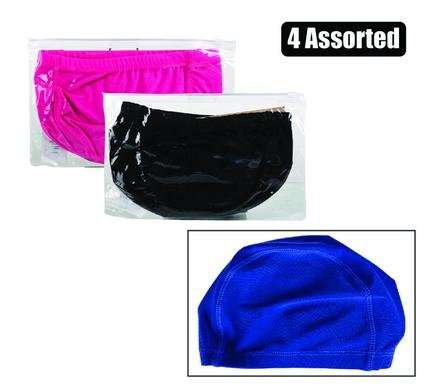 Lycra Swimming Cap