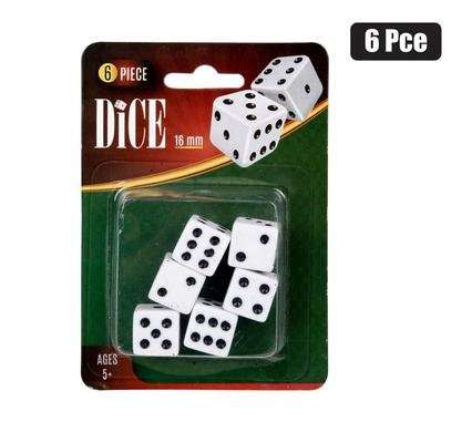 16mm Dice