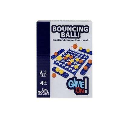 GAME ON BOUNCE GAME