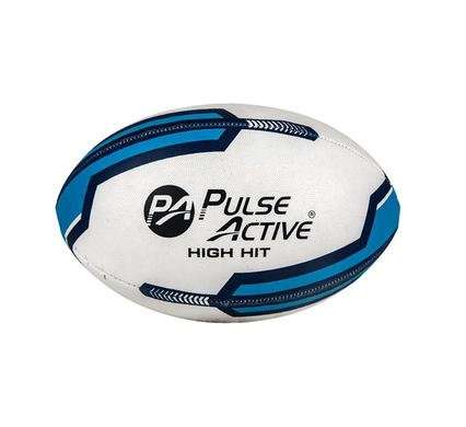 BALL RUGBY SIZE-3 RUBBER PIMPLE GRIP