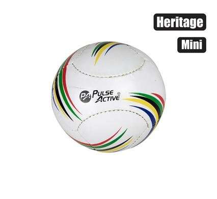 BALL SOCCER HERITAGE MINI