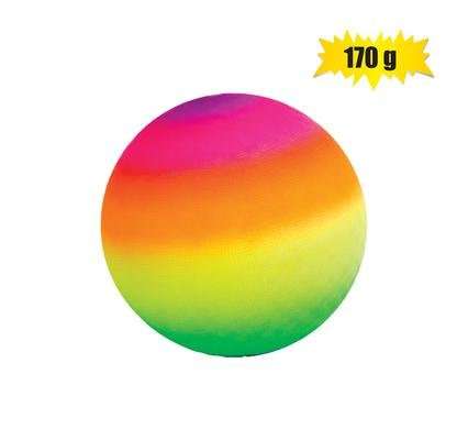 Textured Rainbow Ball, 20cm