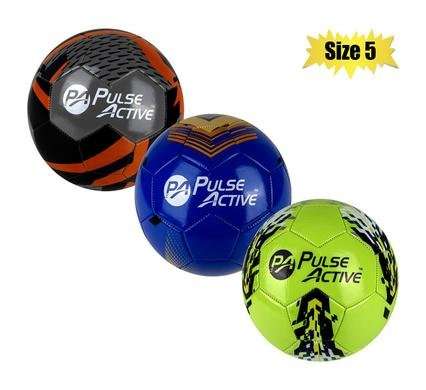 Ball soccer size 5