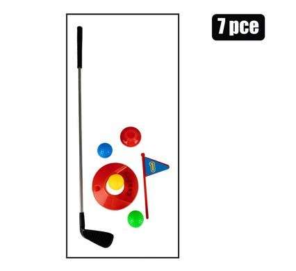 GOLF-SET 7 Piece
