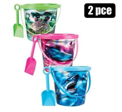 Beach set iridescent 2 Piece