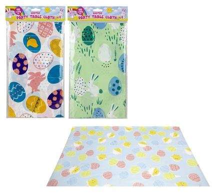 EASTER PARTY TABLE-CLOTH 132x178cm