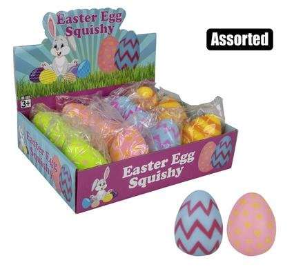 EASTER NOVELTY EGG ASSORTED