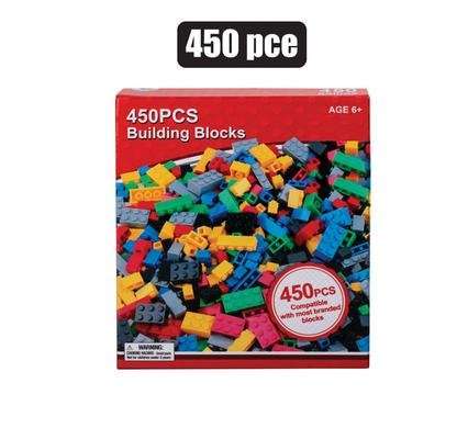 Building blocks classic 450 Piece