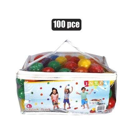 Intex fun-balls 100 Piece 6.5cm