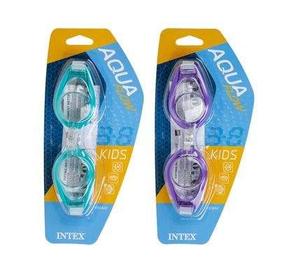 Intex swim-goggles play