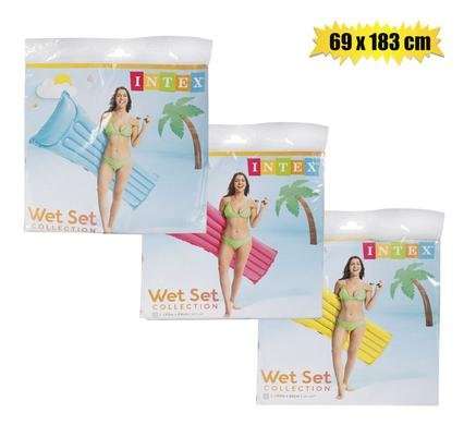 Intex Lounger Mat Economy 183 X 69cm