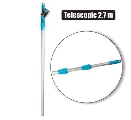 Intex telescopic aluminium rod 279x2.98cm