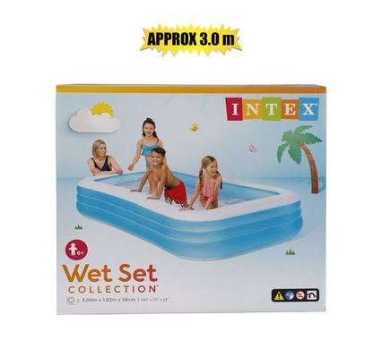 Intex Pool Family Centre 305x183x56cm