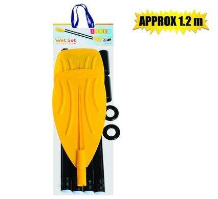 Intex boat oars plastic 121cm 3-section frnch