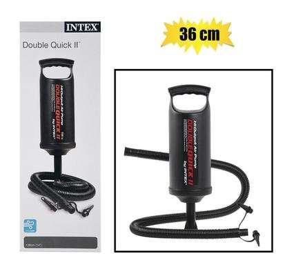 Intex hand-pump plastic high-output 36cm