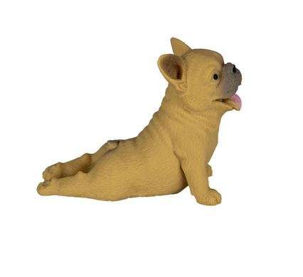 ANIMALS STRETCH DOG FRENCHIE 9cm ASSORTED