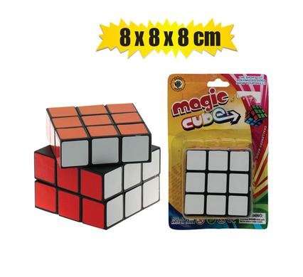Edu cube magic 8x8x8cm
