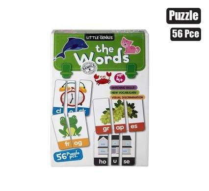 EDU THE WORDS SKILLS CARDS