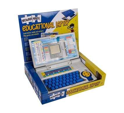 Edu battery operated laptop