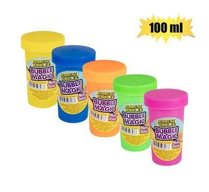 Bubble bottle magic 100ml