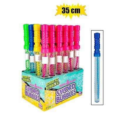 Bubble Sword Wand, 35cm