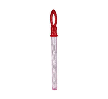 BUBBLE WAND ASSTD 37cm