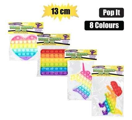 Bubble Sensory Toy, 13cm